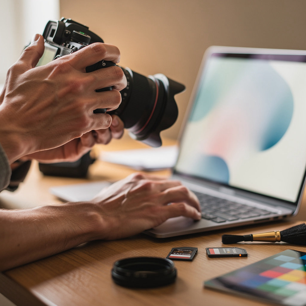 MoryTakesPhotos team demonstrating professionalism and commitment to quality photography and web services